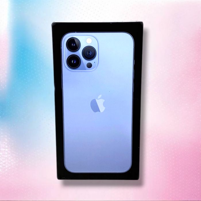 НОВ! Apple iPhone 13 Pro Max 512GB Sierra Blue Гаранция!