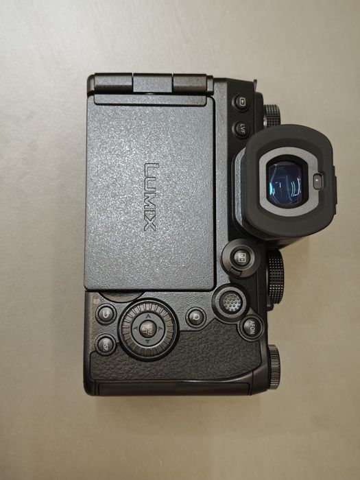Новый Panasonic Lumix S5IIX Body