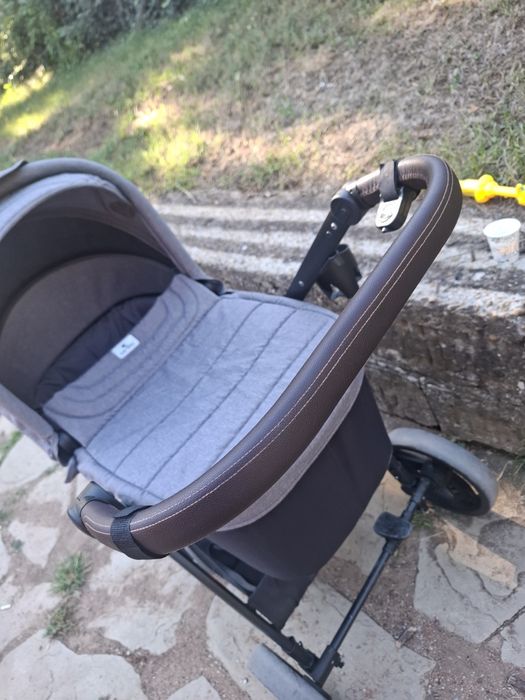 Бебешка количка Лорели Инфинити 3 в 1