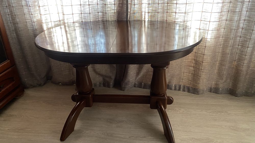 Стол раздвижной обеденный