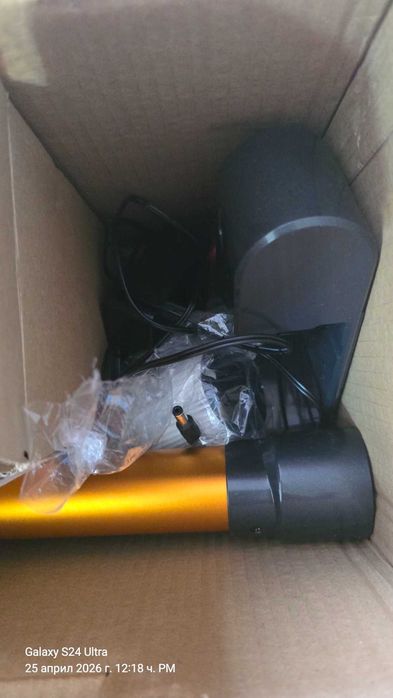 Прахосмукачка VACTechPro 15