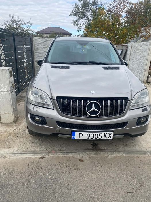 MERCEDES-BENZ ML-Class 2009 — imagine 2
