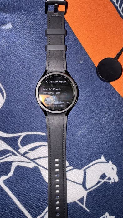 Samsung galaxy watch 6 classic