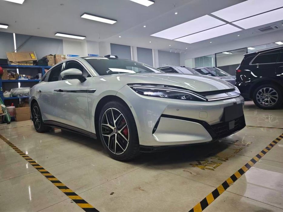 Byd Han L 2025 Full