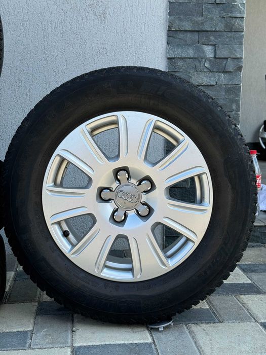 JANTE AUDI Q3 TIGUAN 215/65/16 Iarna
