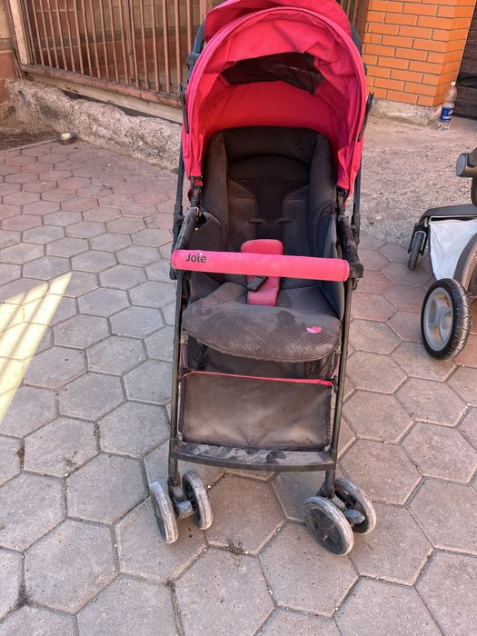 Коляска детская фирмы Jole