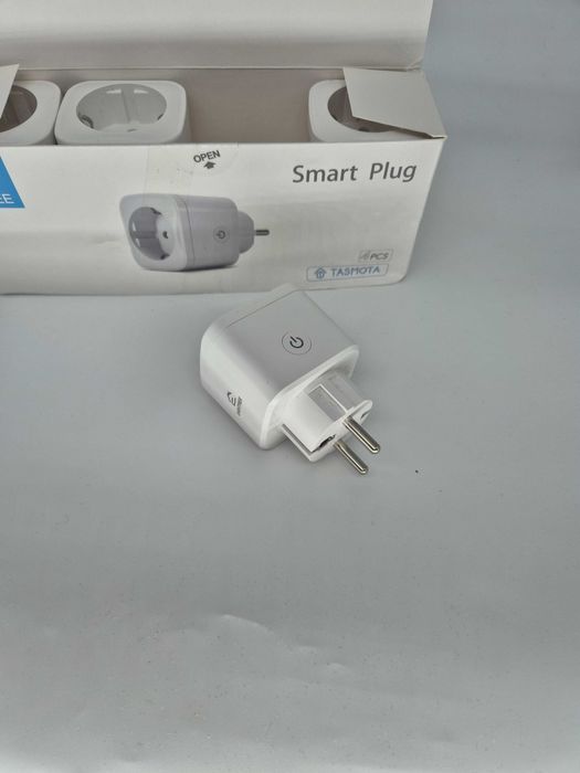 Set 4 Prize Inteligente EIGHTREE Tasmota 16A Monitorizare - Resigilat