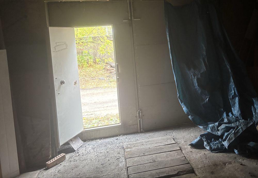 Гараж Старый Аэропорт