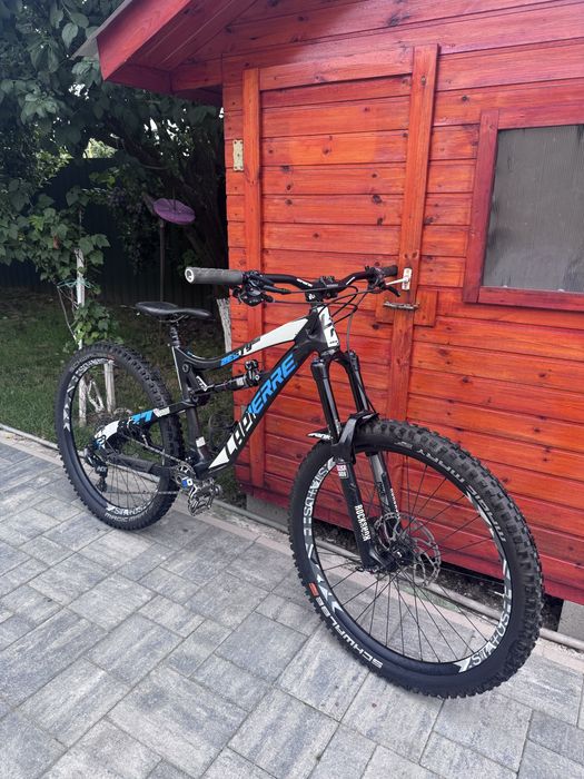 Bicicleta Lapierre Zesty am827 carbon