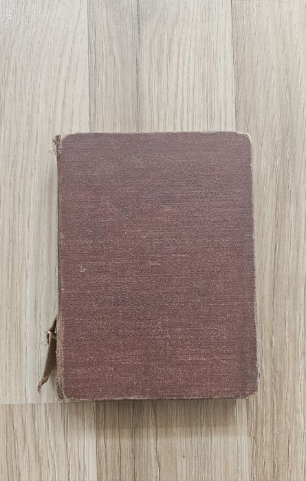 Стара автентична книга  1931 г. - Авантюрите на Франсоа -  Уайър Мишел