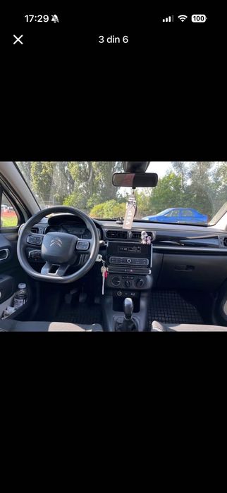 CITROËN C3 2017 — imagine 3