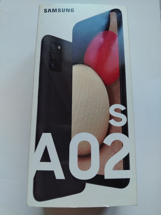 Samsung A02S ало холатда