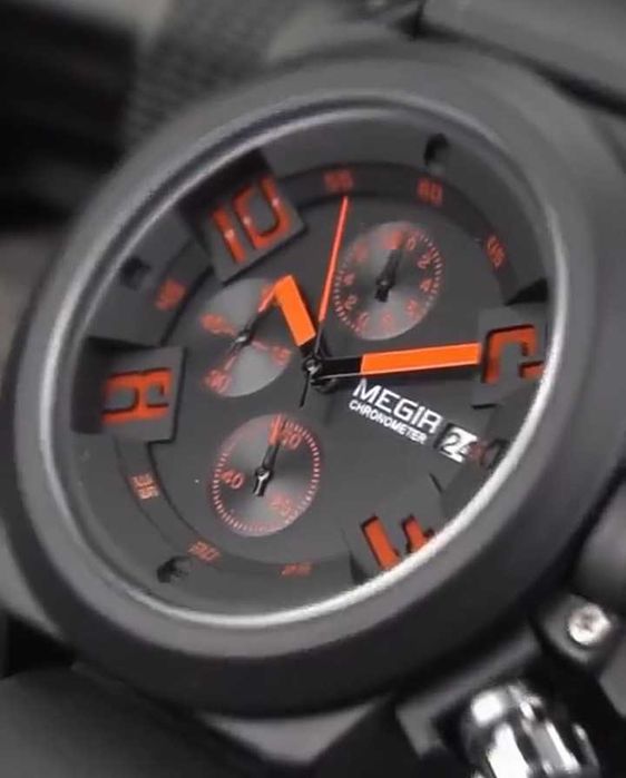 MEGIR® Часы наручные