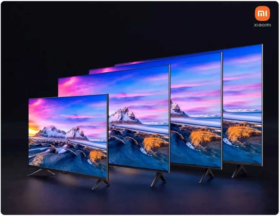 Телевизоры Xiaom 55i A PRO 4K Установка бесплатных каналов