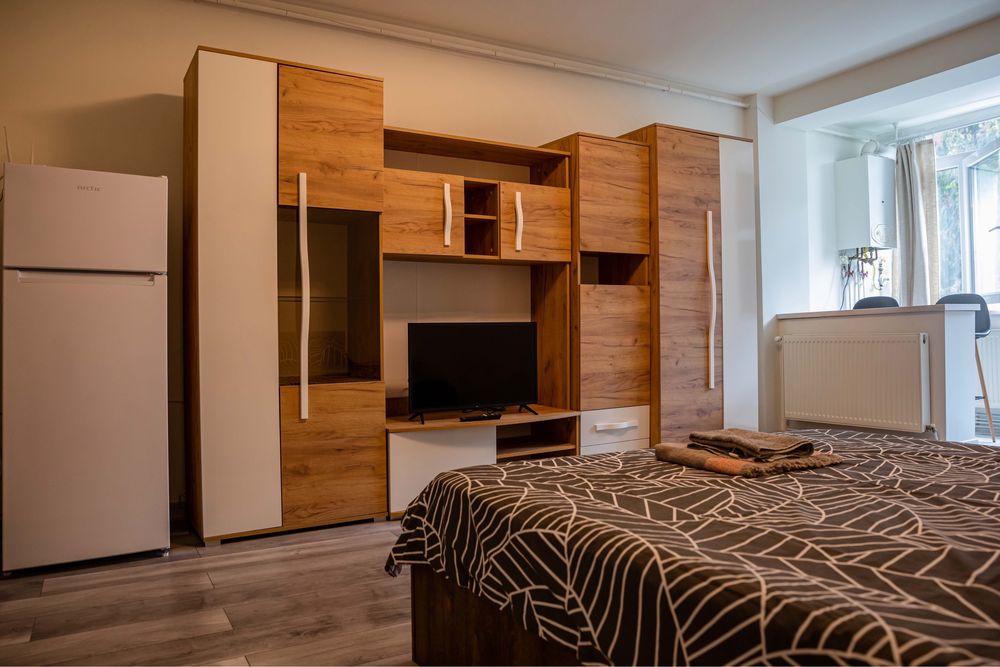 Garsoniera de inchiriat