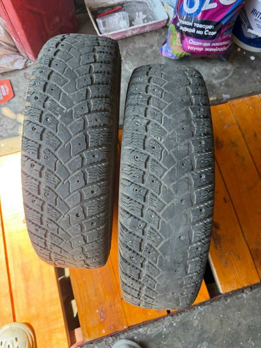 Диски + шина R13 ( 4x98 ) запаска