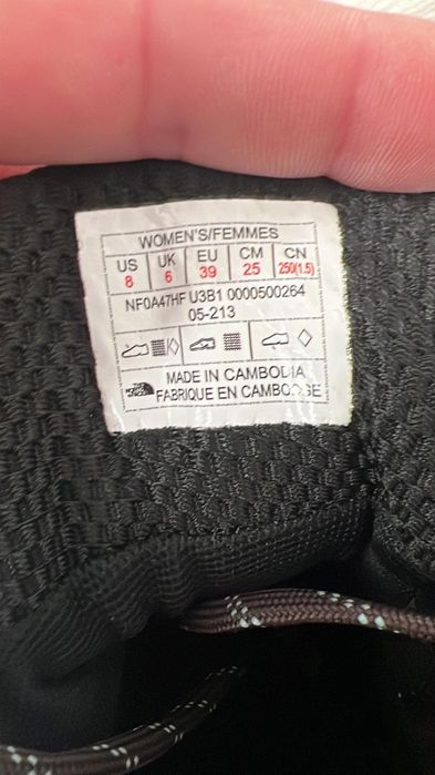 Дамски боти The Nort Face,Adidas