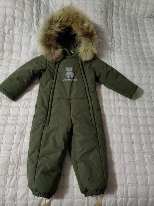 Продам комбинезон детский зима