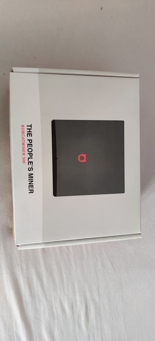 Vand Bobcat miner 300