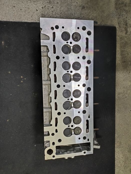 Глава за Mercedes OM 646