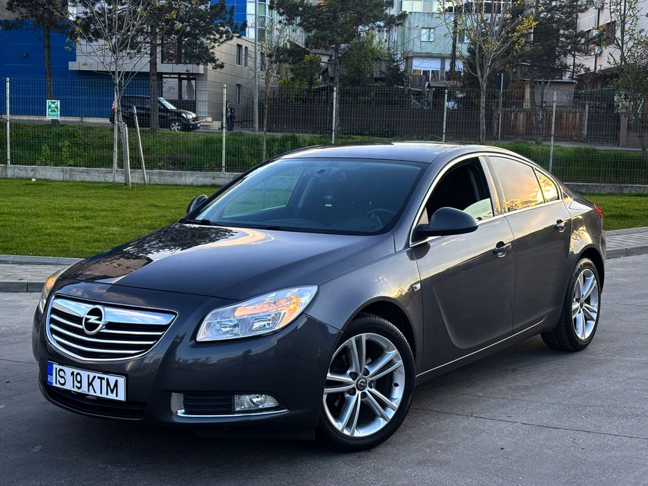 Opel Insignia  A
