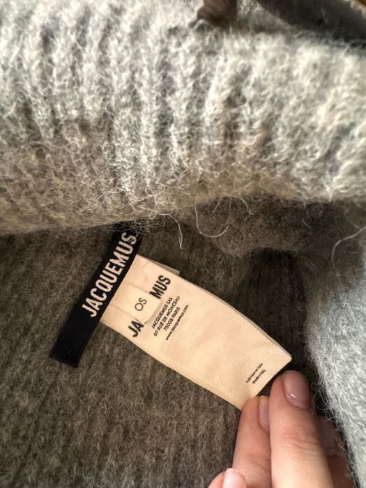Шапка Jacquemus original