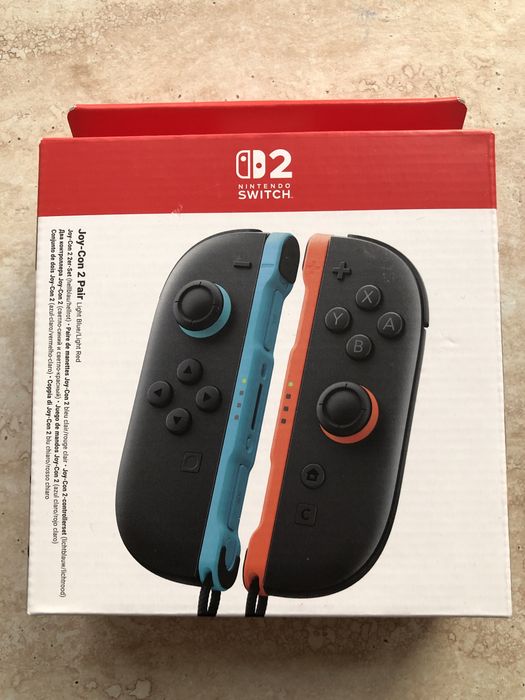 Joycon Nintendo Switch 2 nou