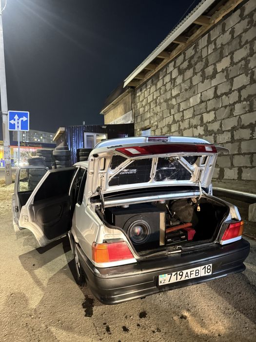 Продам ваз 2115 состояние 8/10