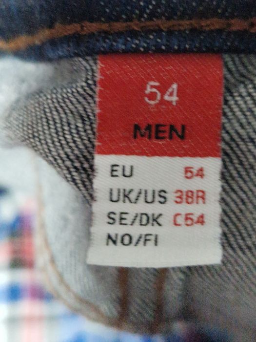 ENGELBERT STRAUSS, дънки, 54 номер