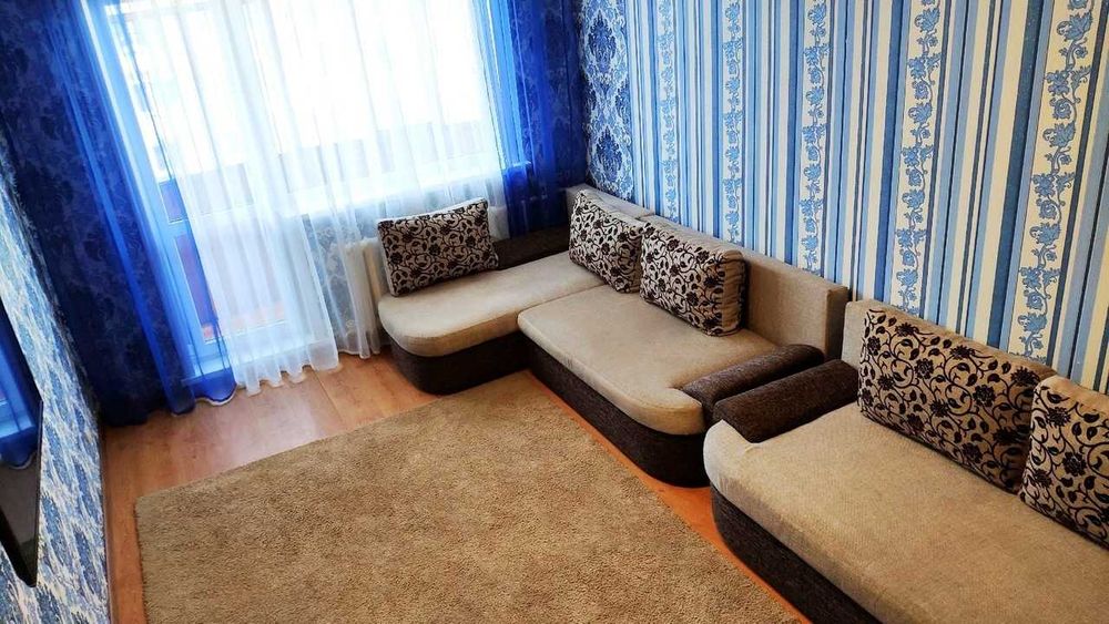 2 комнатная квартира