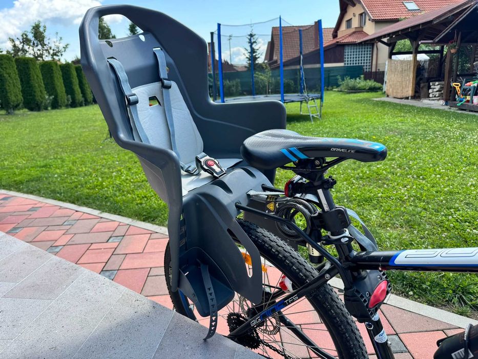 Scaun de bicicletă Polisport - Stare foarte bună