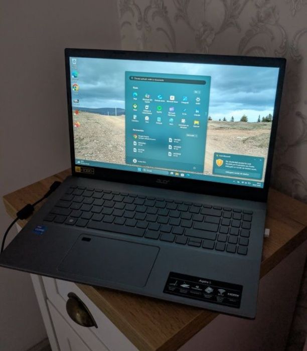 Laptop Acer Aspire 5 A515-57 | Intel i7-12650H | 16GB RAM | 1TB SSD |