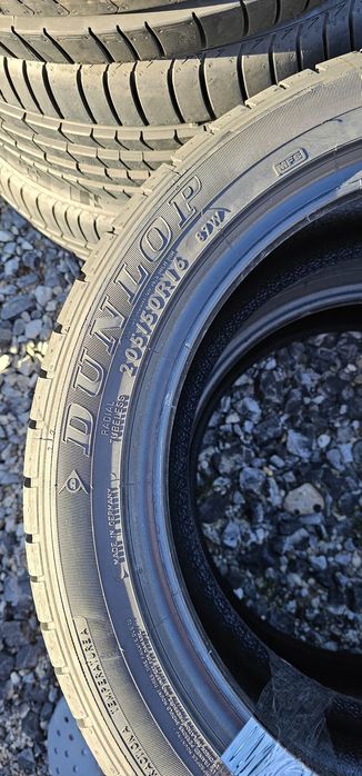 205 50 R 16 Dunlop vară