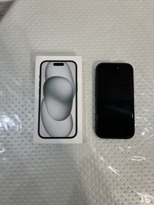 Продам Iphone 15 128 gb