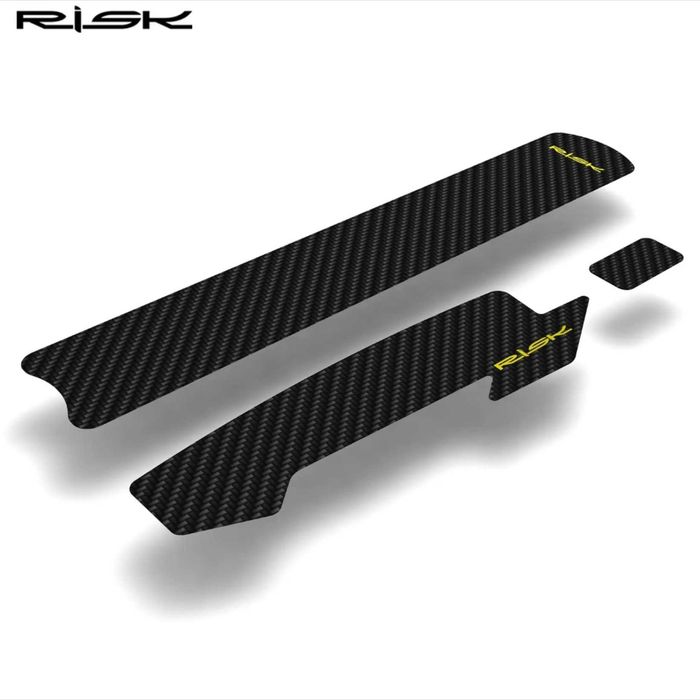 Защитная пленка для велосипедной цепи, из углеродного волокна. ENLEE