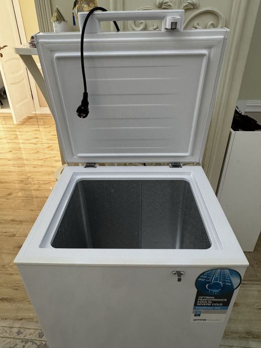 Морозильная камера