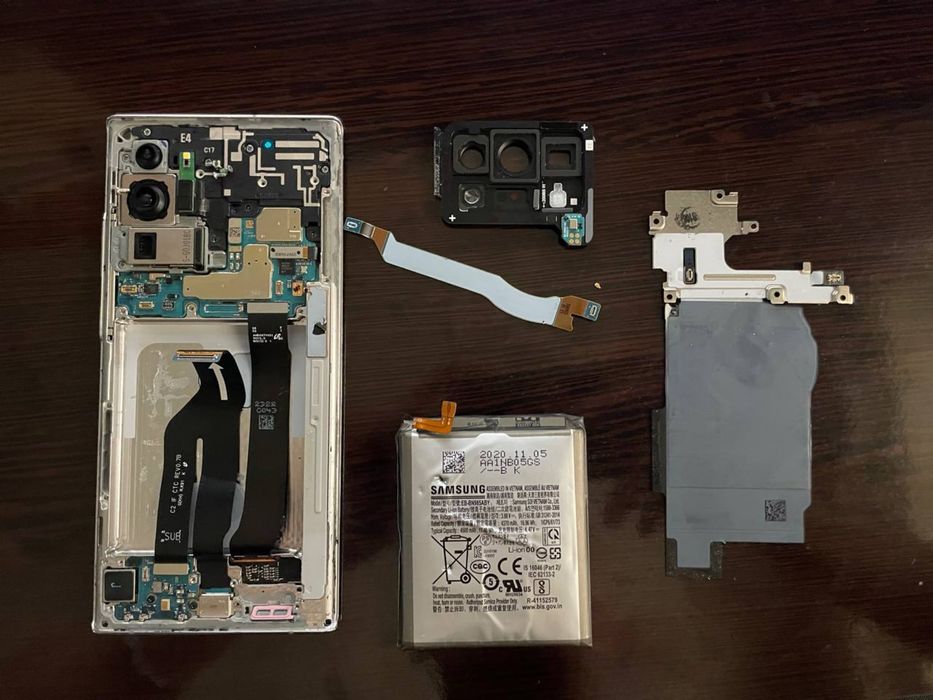 Продаётся Samsung not 20