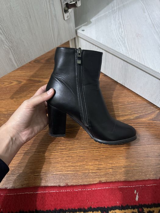 Пол сапожки молодежные