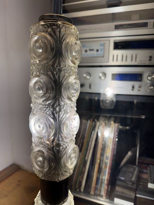 Lampa podea mid-century