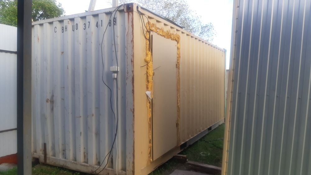 Контэйнер 20 тонный