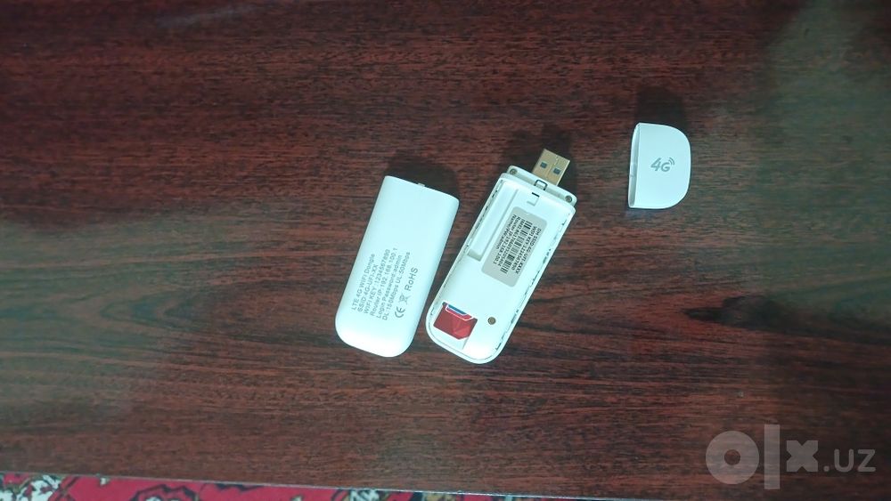 Wifi modem simkartali