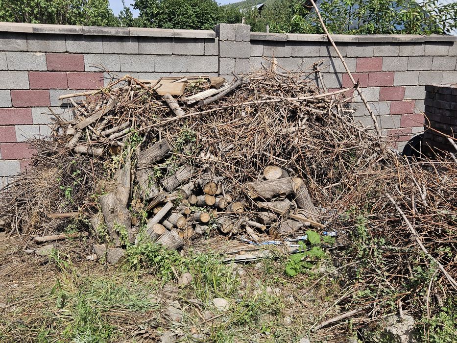 Продам готовые дрова