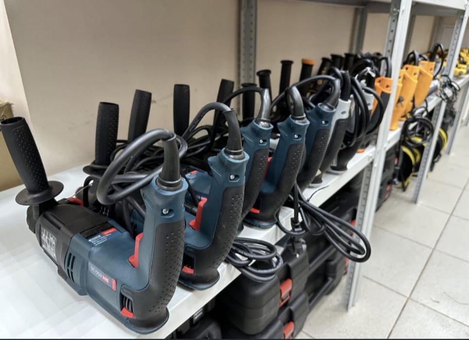 Ремонт электроинструменты