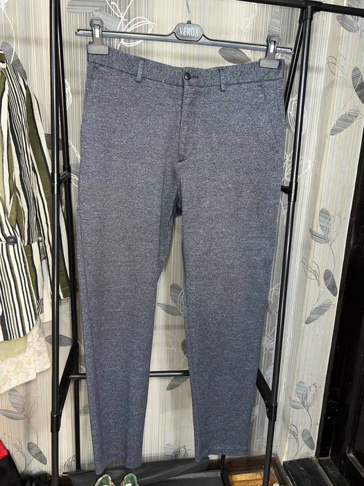 Мужские брюки 30, 31 размеры (zara)