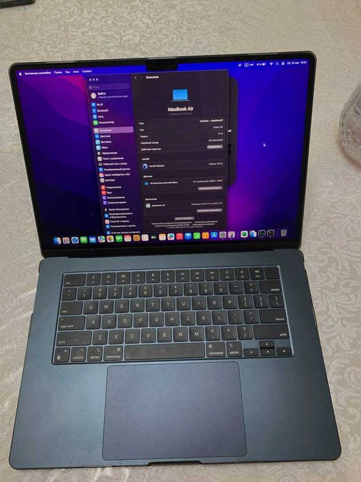 MacBook Air М3 2024