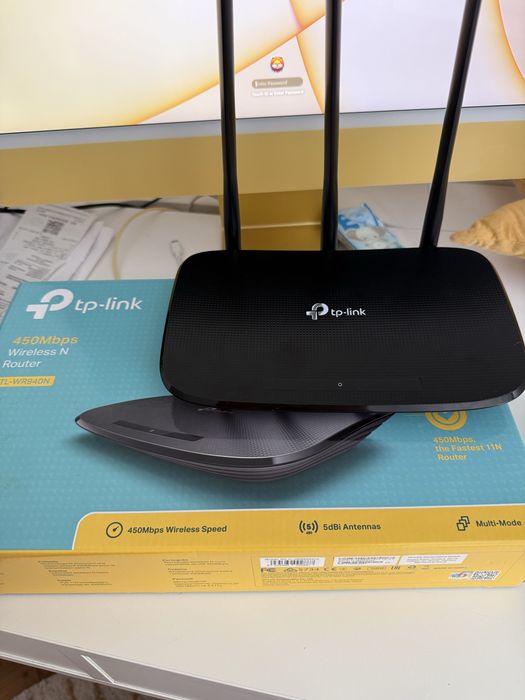 Рутер Tp-Link TL-WR940N