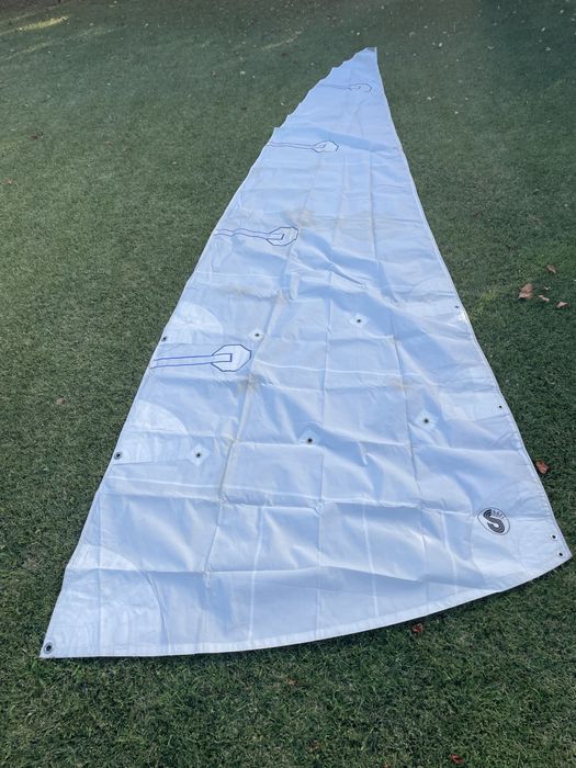 Пълен комплект нови платна за ветроходна яхта Dufour 24/Conradt