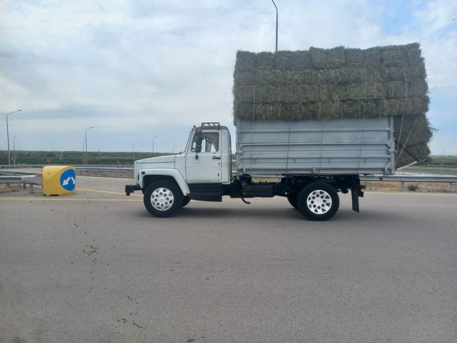 Сено  люцерна  с  доставкой