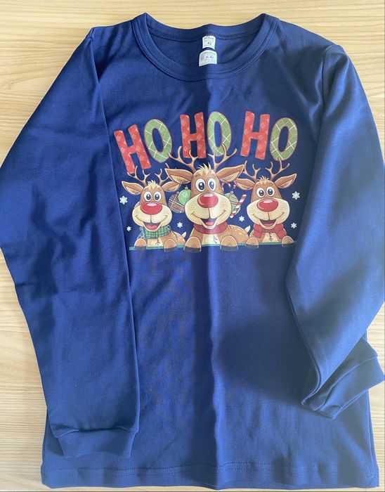 Детска пижама за момче