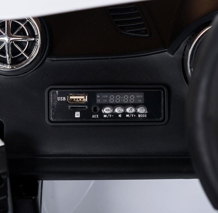 Mașinuță electrică Mercedes-Benz SL65 AMG licentiat